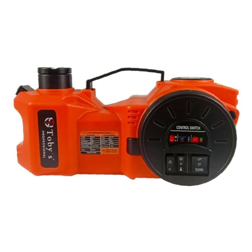 عفريته كهرب 5طن المطورة من توبيز مع شاشه ديجيتال +...