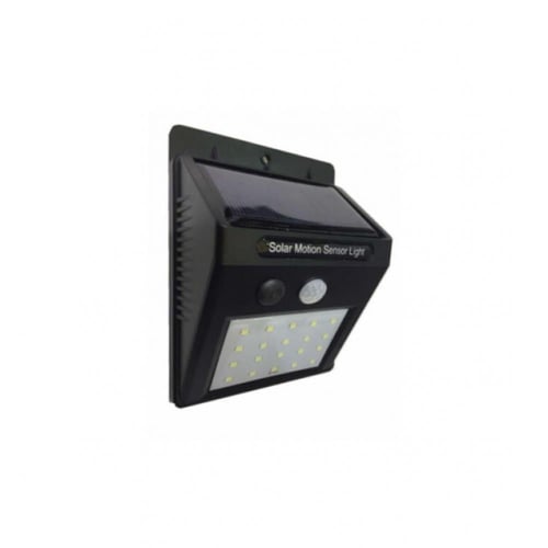 كشاف 25 ليد ثابت طاقه شمسيه SWL02