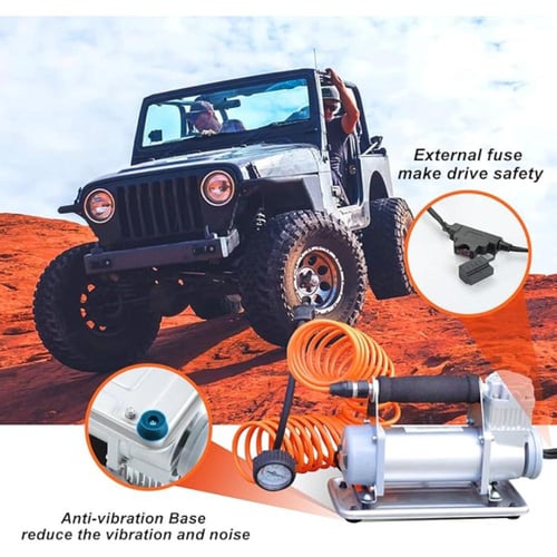 ماطور هواء 1 بستم عالي التحمل 30 امبير