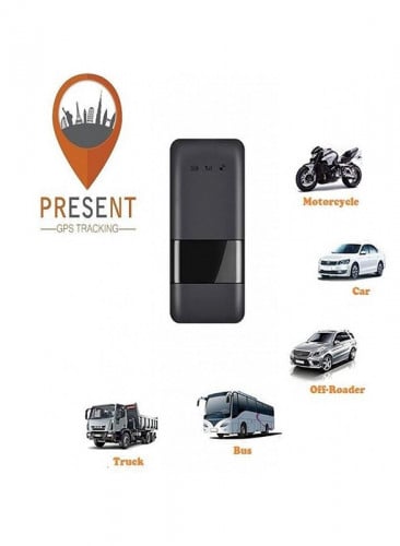 جهاز تتبع المركبات بريزينت