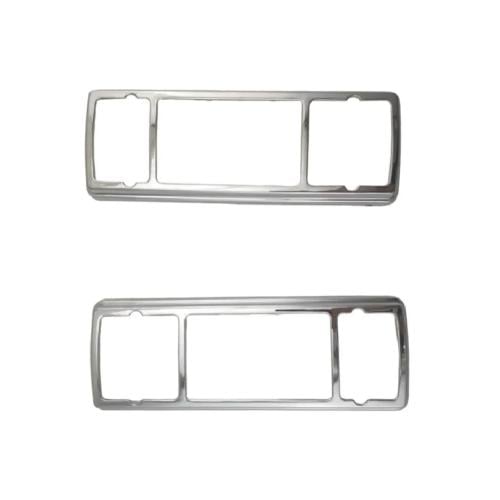 طقم برواز نيكل اسطب شاص/ربع 2قطعه