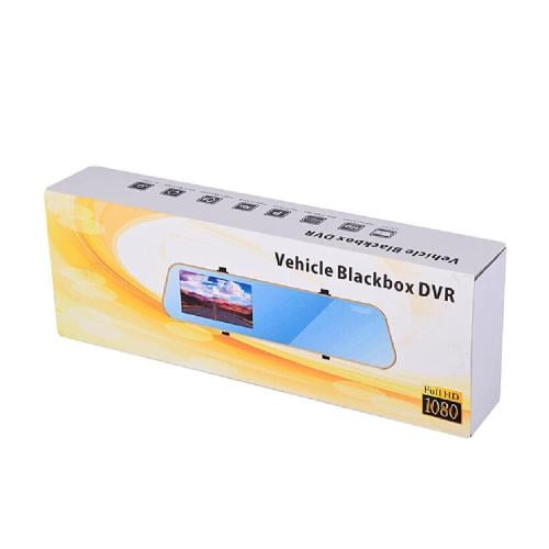 داش كام على المرايا 1 كاميرا - HD1080