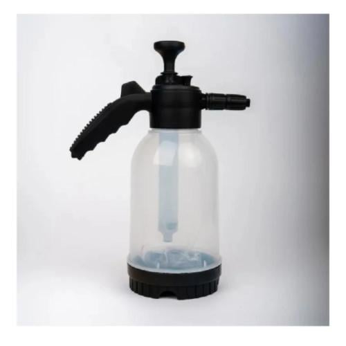 مرش رغوه شفاف 2 لتر