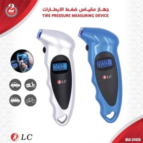 عيار هواء الكتروني DLC-31425