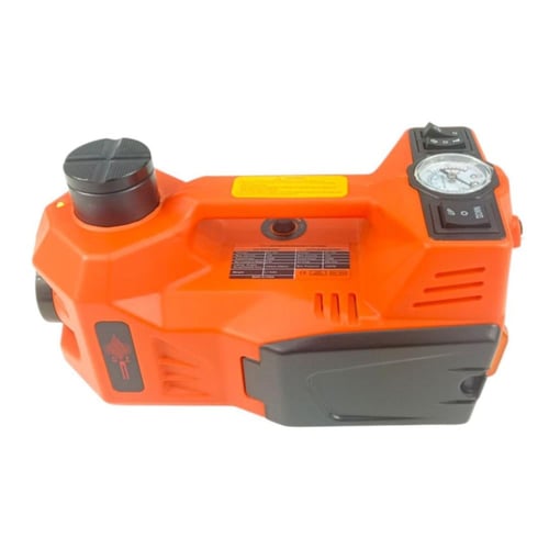 عفريته كهرب 5طن توبيز+ ماطور هواء ومفك عجل كهربائي...