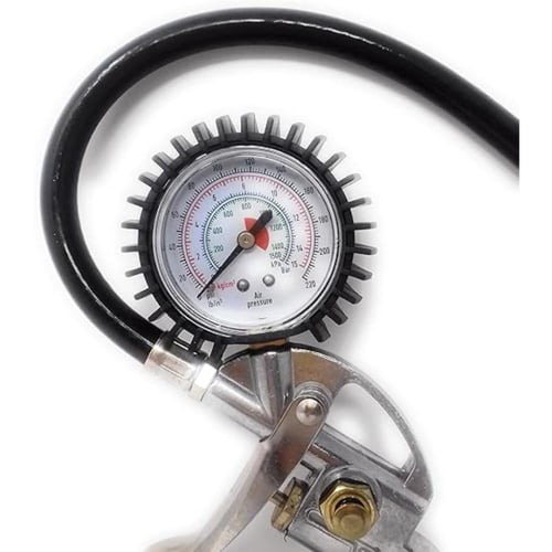 عيار هواء مسدس مع لي JIECTE