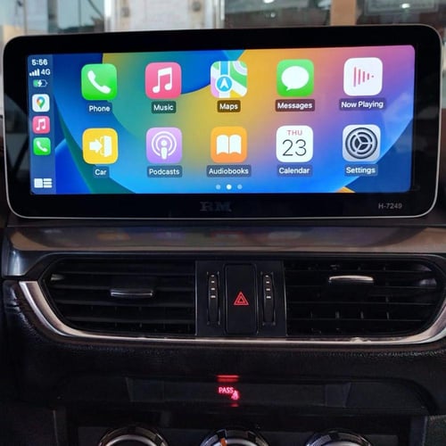شاشة أندرويد مازدا 6 2016 - 2017 / H-7249MX6