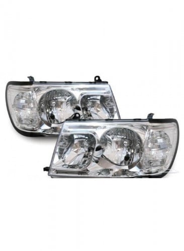 طقم شمعات سيارة لاندكروزر2002-2007