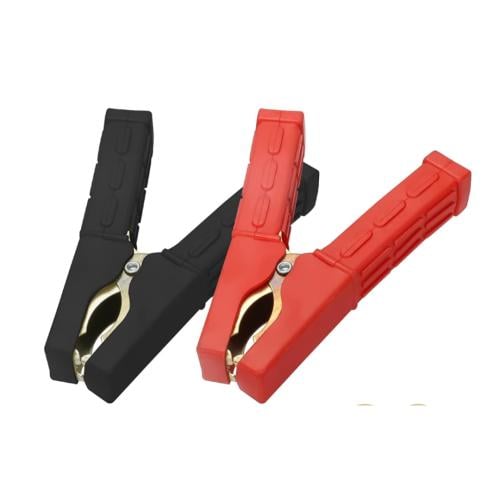 طقم مشابك وسط لبطاريه السياره