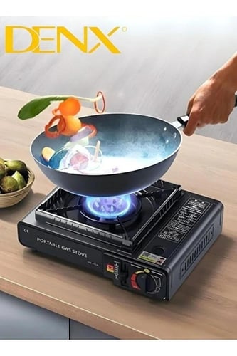 موقد الرحلات المحمول من دينكس 2800 واط DX1763