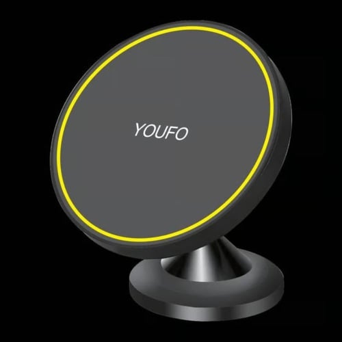 حامل جوال يوفو ماج سيف تثبيت علي طبلون السياره Y48...