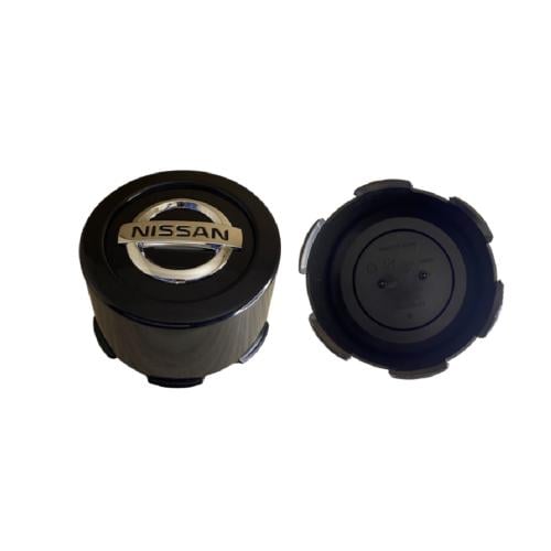 كوع نيسان باترول اسود علامه بلاستك نيكل 2006-2021