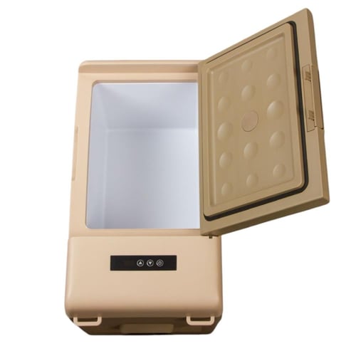 ثلاجه راكو ايليك RACO ELEC تبريد وتجميد 19 لتر WAS...