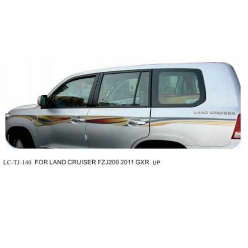 خط لاندكروزر 2011 بريمي / 140