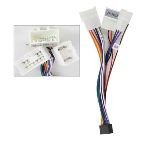 ديكور شاشة هايلوكس 2016 - 2023 / 10 انش + أفياش