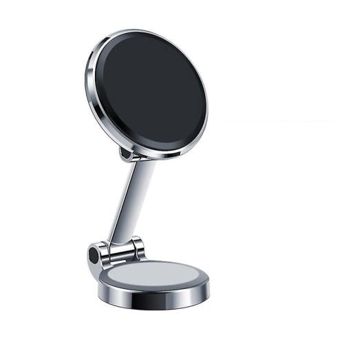 حامل جوال مغناطيس متحرك F72 يثبت علي الطبلون