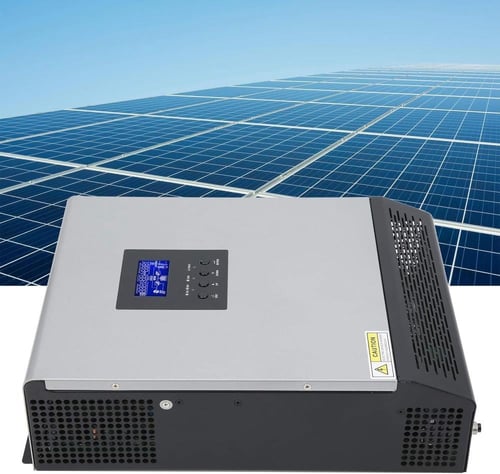 محول وشاحن الطاقة الشمسية سونيكو 3000 وات 24 فولت