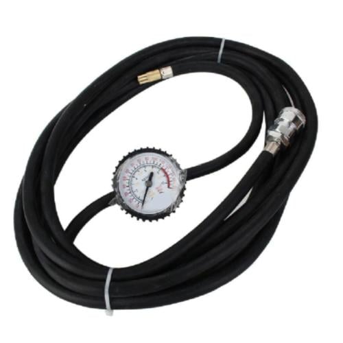 لي ماطور هواء 5 متر أسود C.H.C