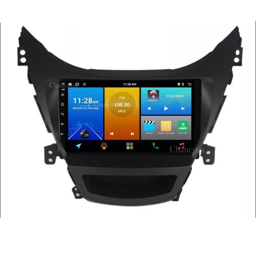 ديكور شاشه 9 انش النترا 2014-2015+افياش