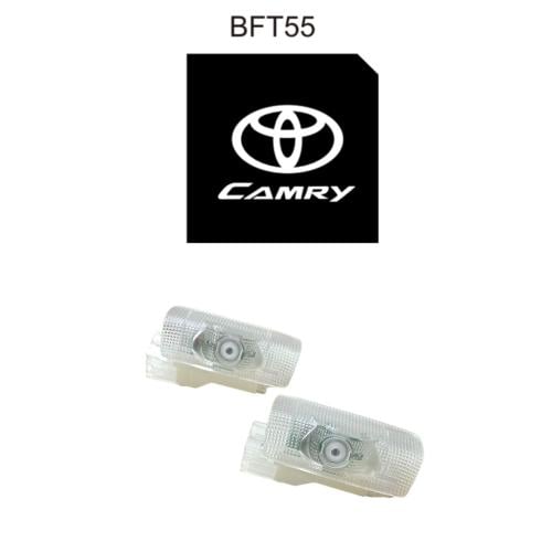 بروجكتر ابواب تويوتا كامري BFT55