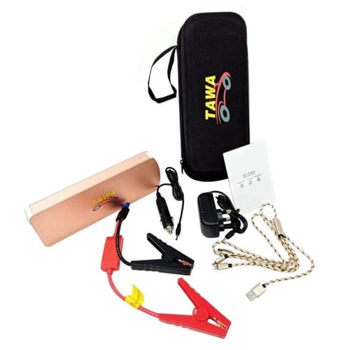 شاحن بطاريه متنقل mAh 120000-K66-TAWA