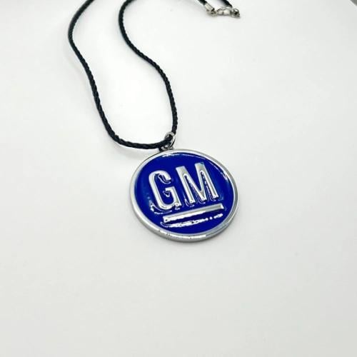 ميدالية مفتاح GM