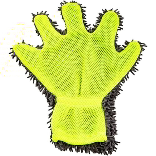 قفاز غسيل وتنظيف للسياره مايكروفايبر فائق النعومه