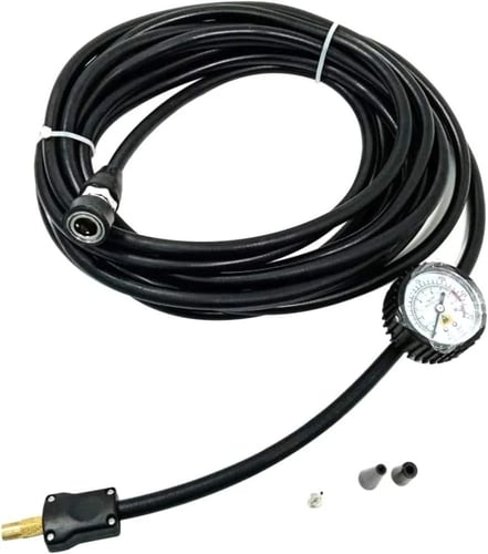 ماطور هواء جامبو 2 بستم كبير 300لتر 90 امبير