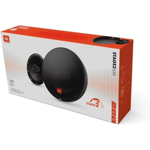 طقم سماعات STAGE2 دائري 250 وات STAGE2 634 JBL