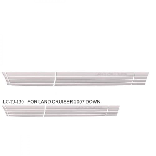 خط لاندكروزر 2007 - / 130 تحت