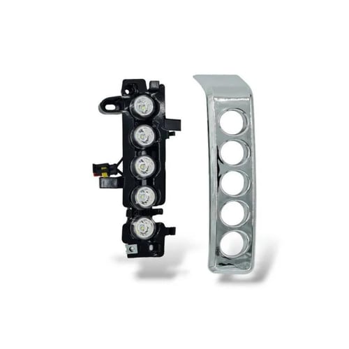 طقم برواز نيكل لليد شاص او ربع من 2007 إلى 2021