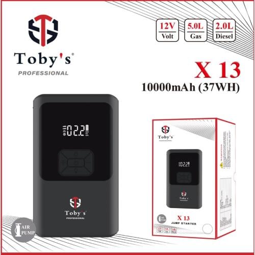 شاحن بطاريه متنقل باور بنك توبيز X13