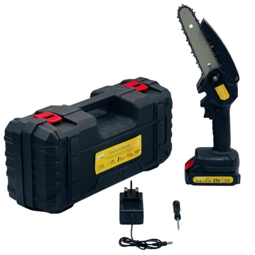 منشار خشب كهربائي شحن DINEX-DX2594