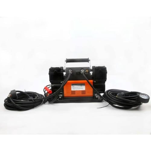 ماطور هواء 2 بستم قوة 120 أمبير 2 لي مخرج هواء 300...