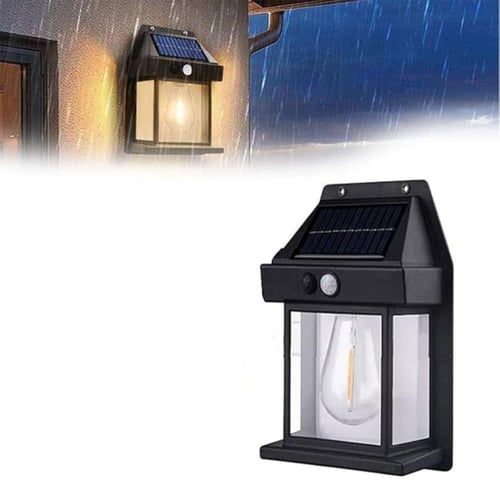 كشاف جدار شحن طاقه شمسيه DLC32848