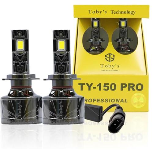 طقم ليد H11 توبيز 150 وات TY-150 PRO