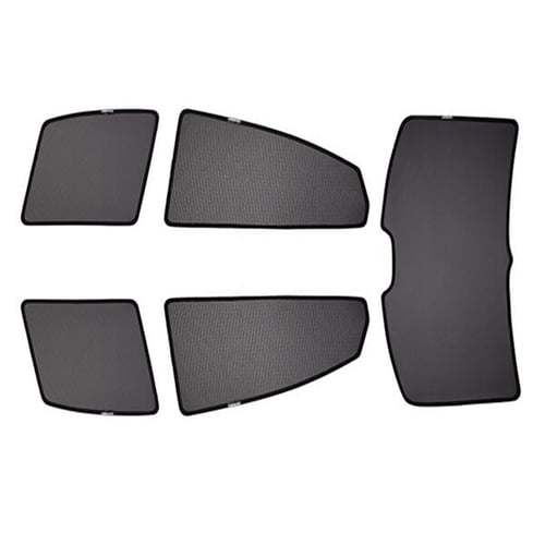 تظليل قماش ياريس 2014-2018 / MIRROR