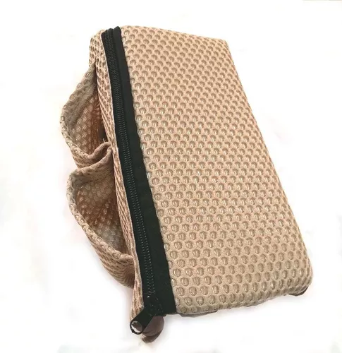 تكايه أغراض باب قماش ألوان - CU011