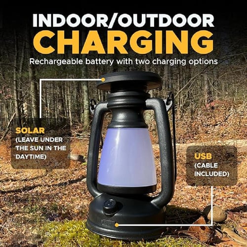 فانوس رحلات شحن متعدد الوظائف LY16B