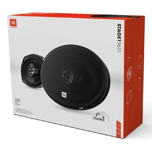 طقم سماعات STAGE 1 بيضاوي 300 وات JBL 9631