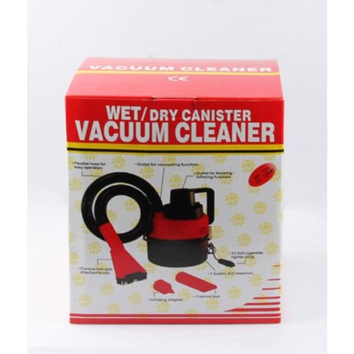 مكنسة سيارة 12 فولت , على الولاعة 120 واط XR-V004