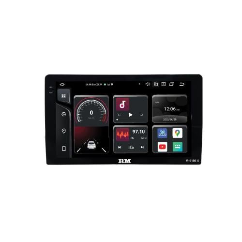 شاشه 10.1 انش عام رودماستر اندوريد 14 رام6 جيجا M-...