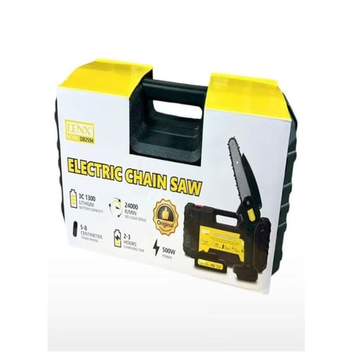 منشار خشب كهربائي شحن DINEX-DX2594
