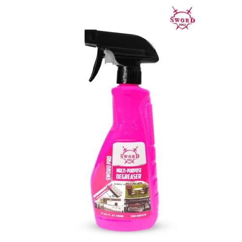 منظف ومزيل الزيوت و الشحوم سورد 500 مل SW-0089