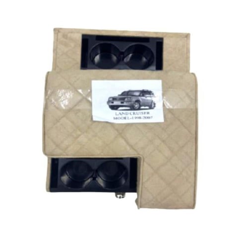 تكاية لاند كروزر 1988 - 2007 عدد 2 كوب امامي وخلفي