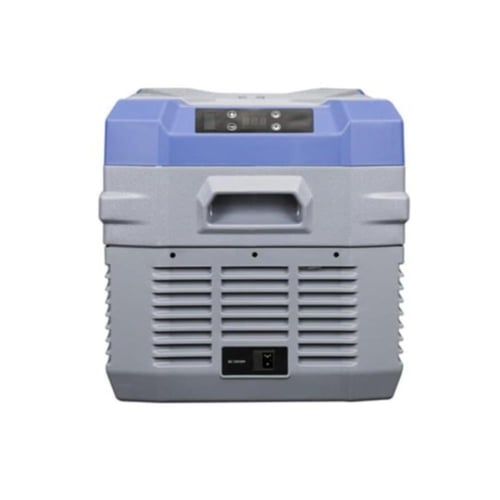 ثلاجه سياره 50 لتر من زينه كار تبريد وتجميد مع تحك...