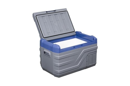 ثلاجه سياره 30 لتر من زينه كار تبريد وتجميد مع تحك...