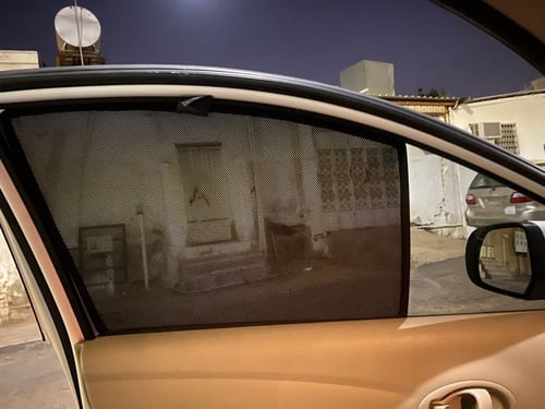 ستائر تظليل قماش شانجان 2020 CS35