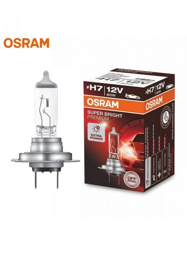 لمبه هالوجين اوسرام الماني _ w80_ H7