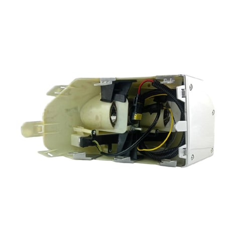 طقم كشاف ضباب + ليد إف جيه 2008 - 2014